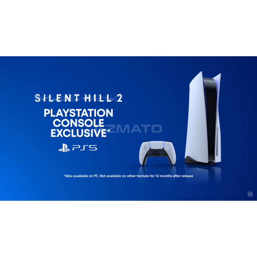 Silent Hill 2 Remake - PlayStation 5