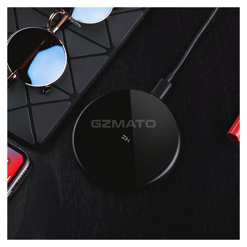 LevPower X Qi Certified 10W Wireless Charger