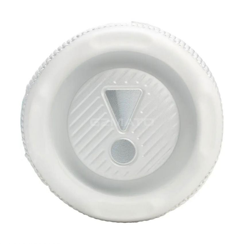 JBL - Flip 7 Portable Waterproof Wireless Speaker - White