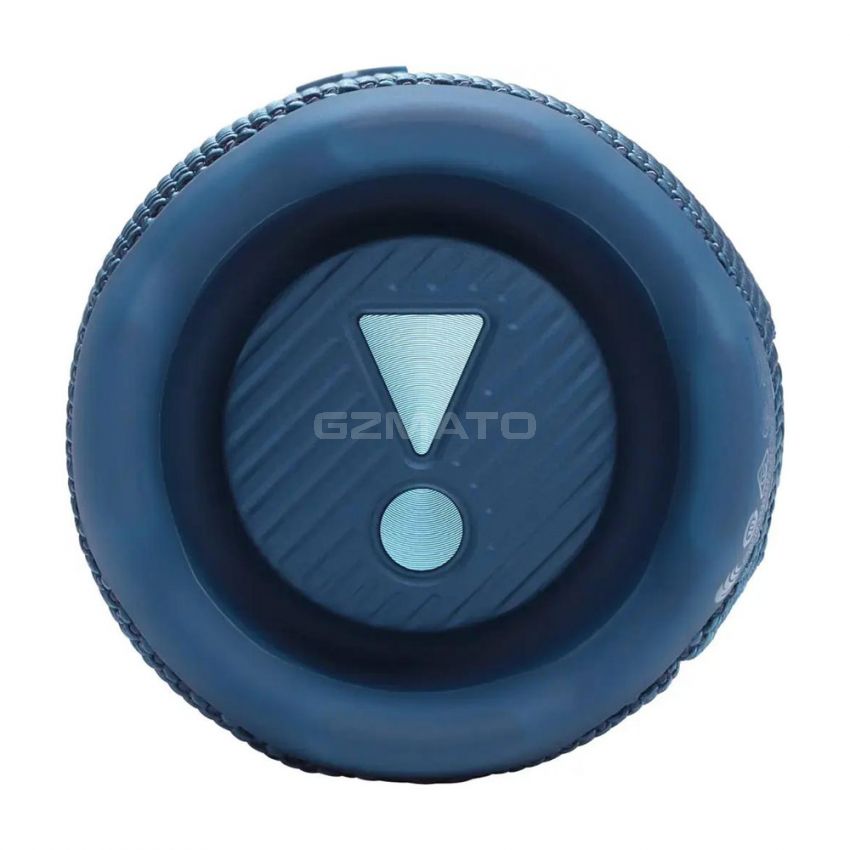 JBL - Flip 7 Portable Waterproof Wireless Speaker - Blue
