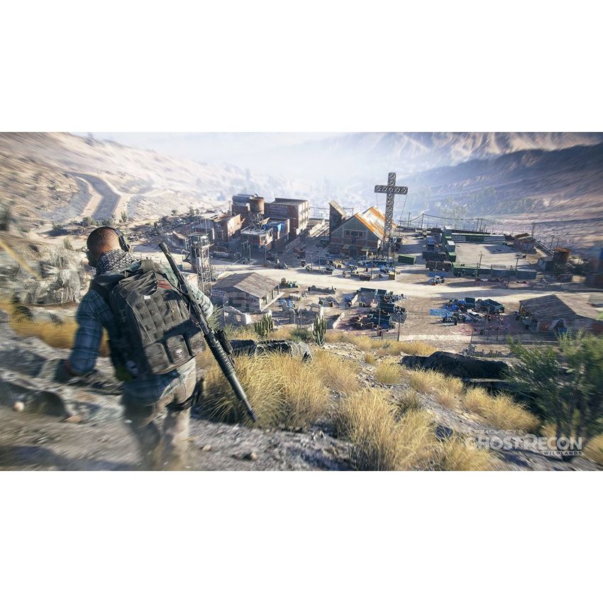 Tom Clancy's Ghost Recon Wildlands - PlayStation 4