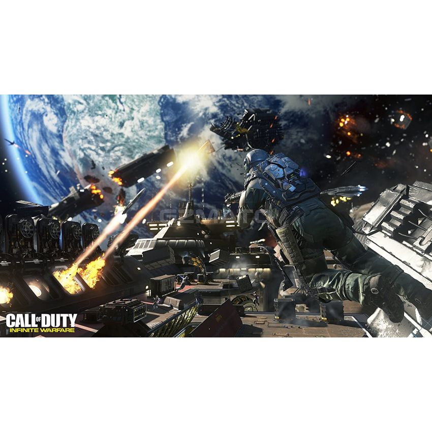 Call of Duty: Infinite Warfare - Standard Edition - PlayStation 4