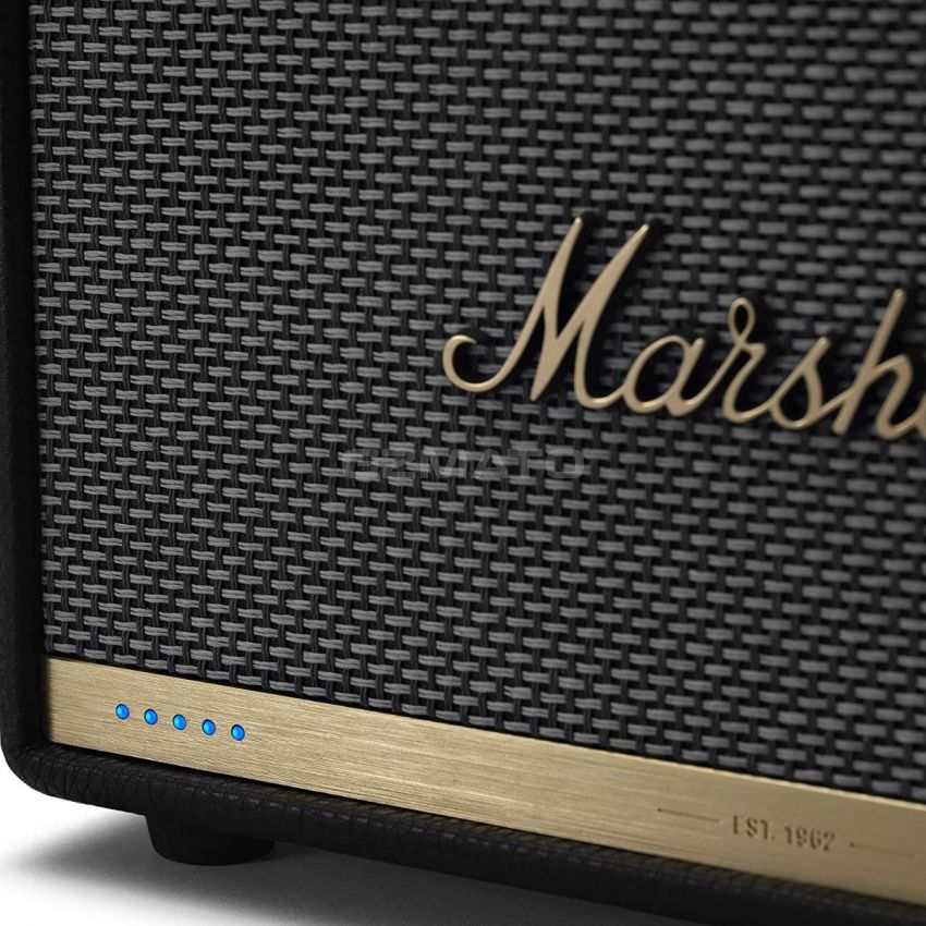 Marshall Acton II Wireless Wi-Fi Multi-Room Smart Speaker