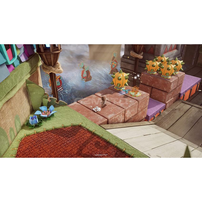 Sackboy: A Big Adventure - PlayStation 4