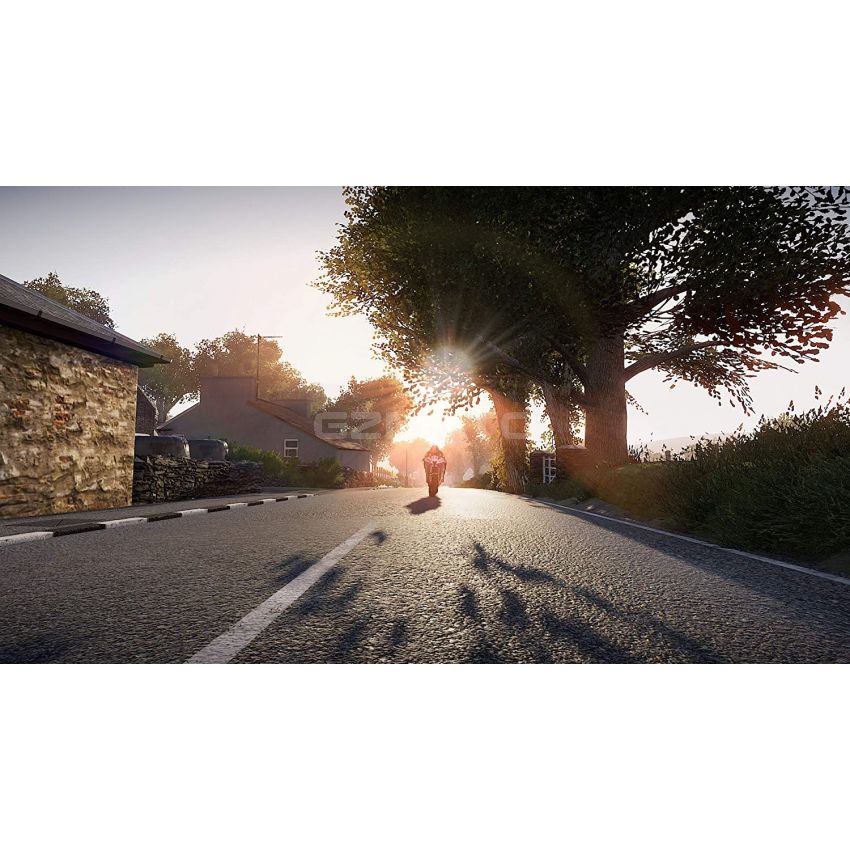 TT Isle of Man - Ride on the Edge 2 - PlayStation 4