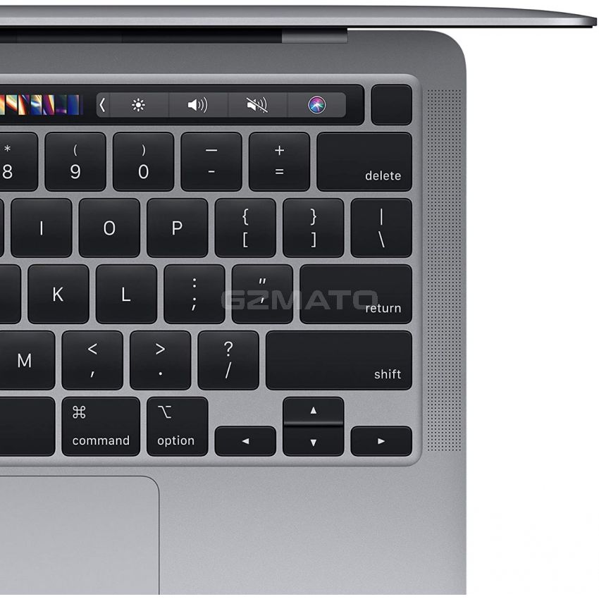 Apple - MacBook Pro 13-inch M1 Chip RAM 8GB SSD 256GB Retina display with True Tone Touch Bar & ID - CN Version - Space Gray