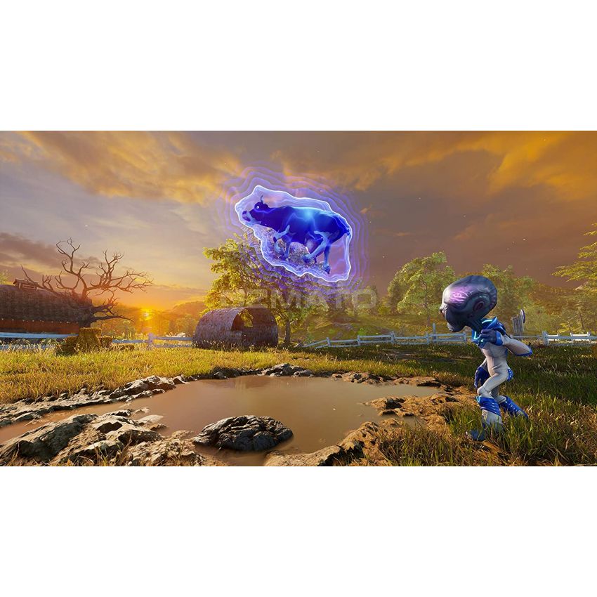 Destroy All Humans! - Playstation 4
