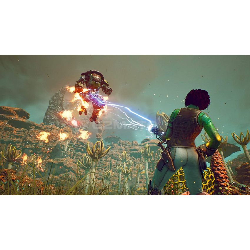 The Outer Worlds Playstation 4