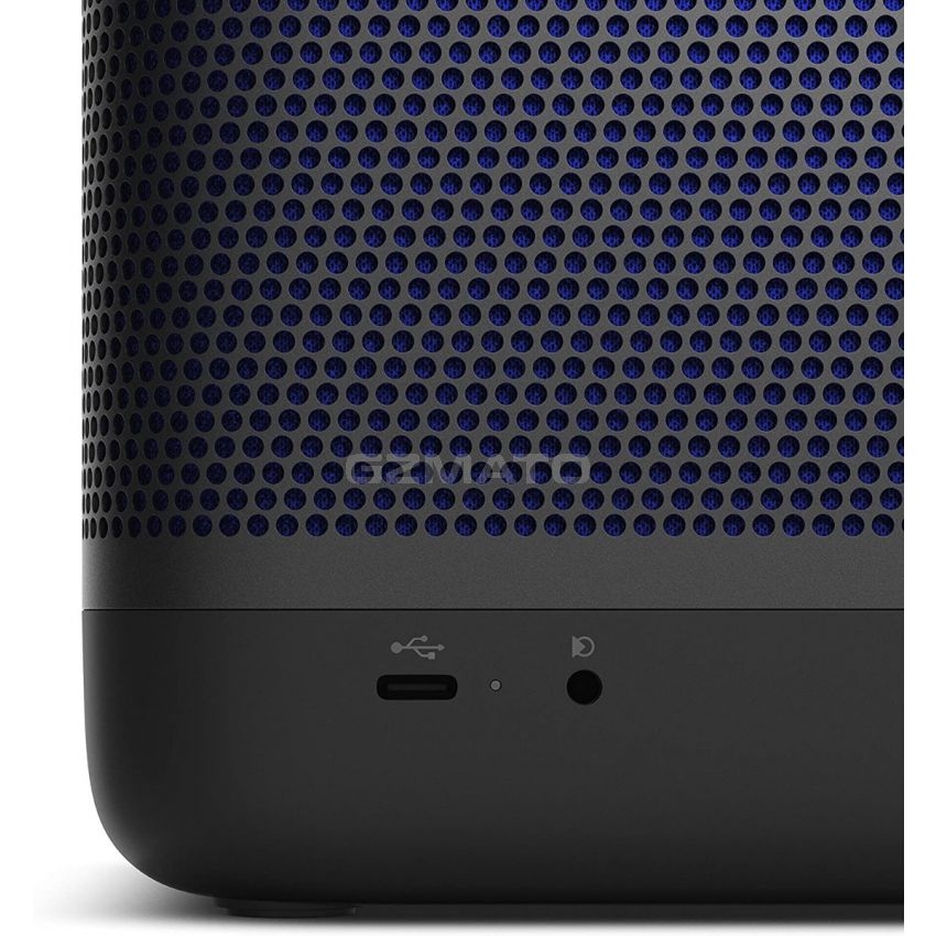 Bang & Olufsen Beolit 20 Powerful Portable Wireless Bluetooth Speaker, Anthracite