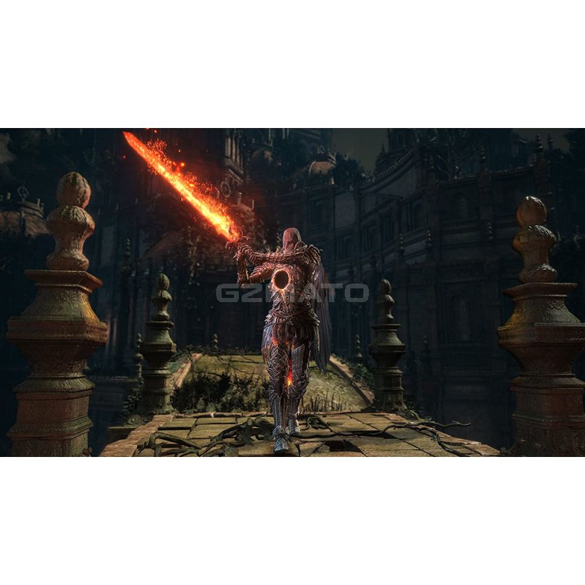 Dark Souls III: The Fire Fades Edition - PlayStation 4