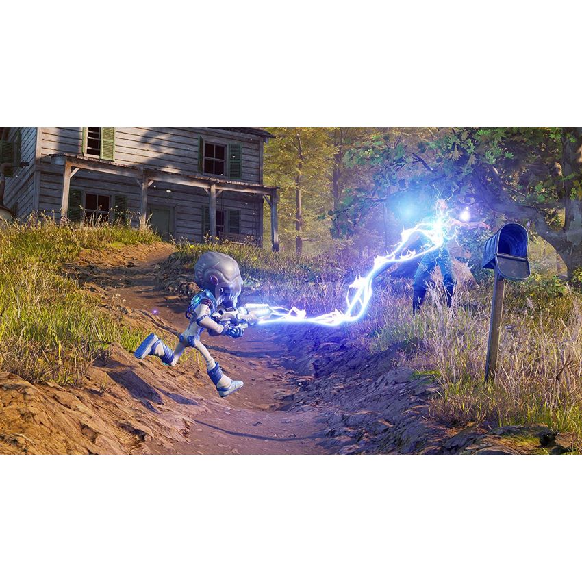 Destroy All Humans! - Playstation 4