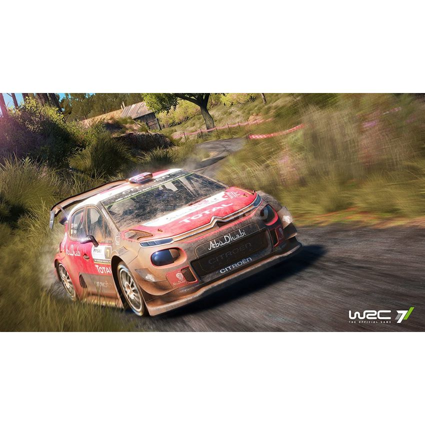 WRC 7 - PlayStation 4