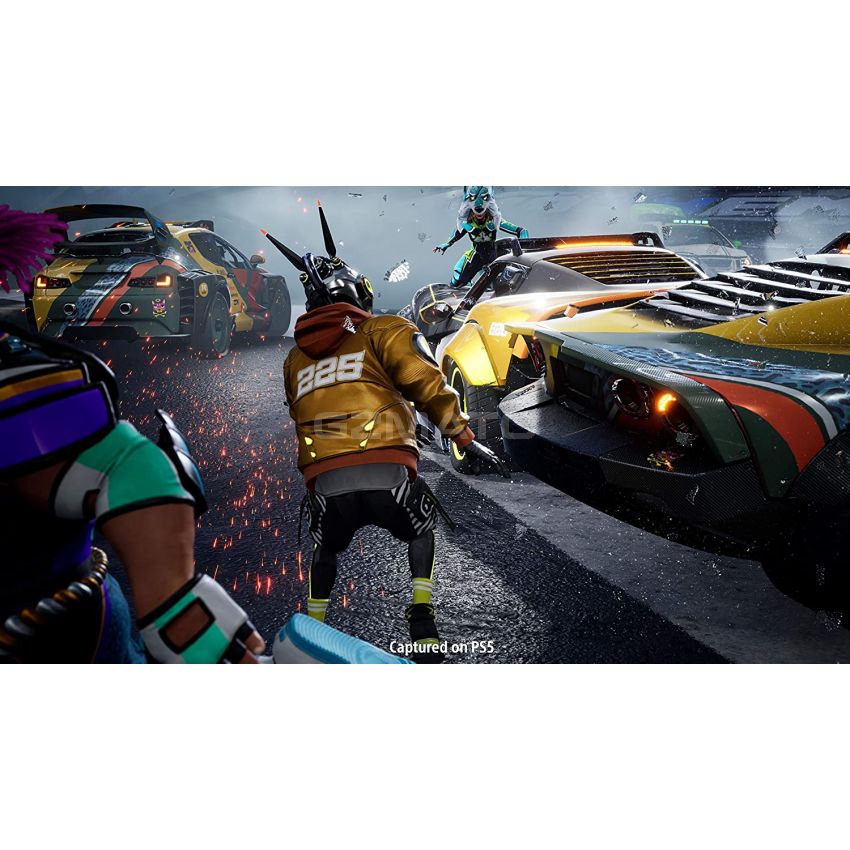 Destruction AllStars – PlayStation 5