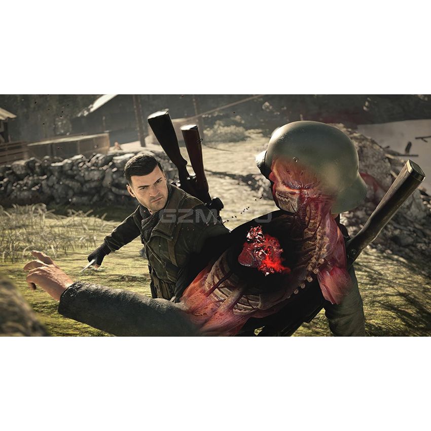 Sniper Elite 4 (Reserve)- PlayStation 4