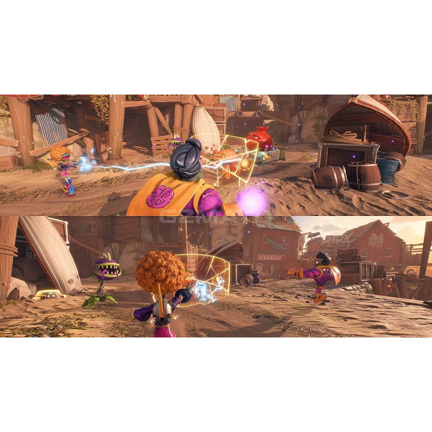 Plants Vs. Zombies: Battle for Neighborville - PlayStation 4