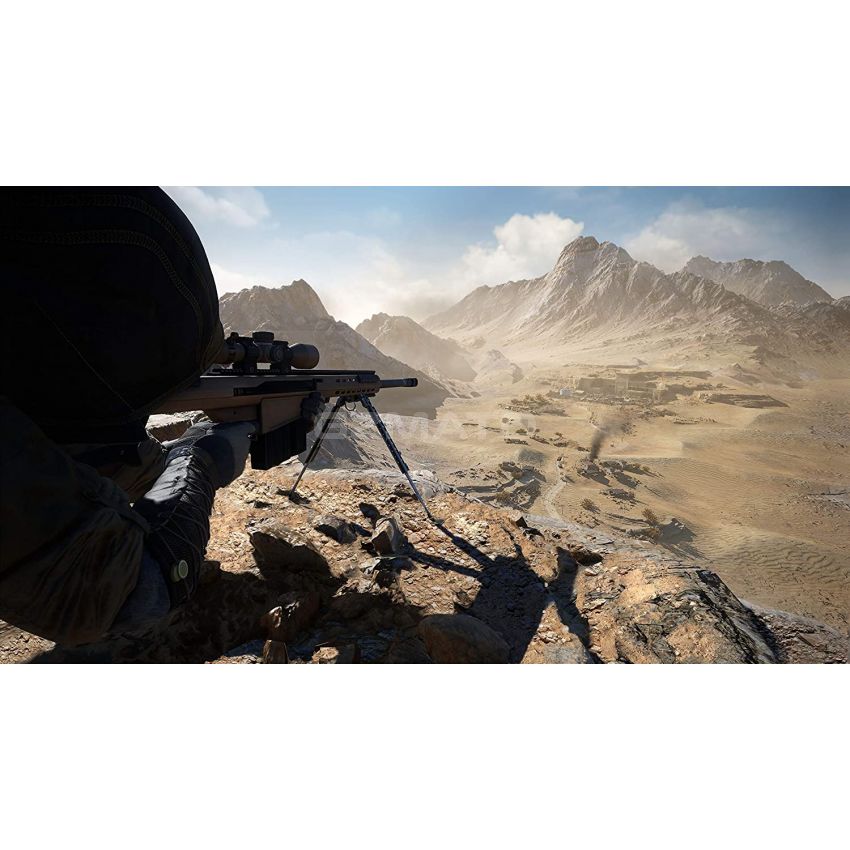 Sniper: Ghost Warrior - Contracts 2 - PlayStation 5