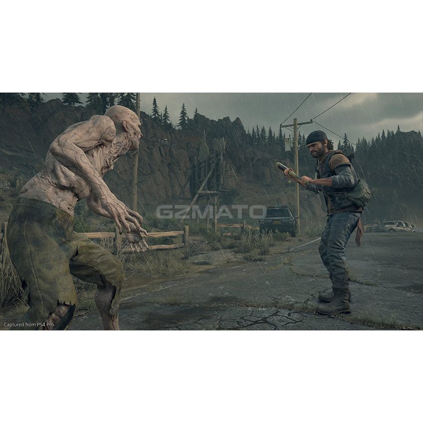Days Gone - Playstation 4