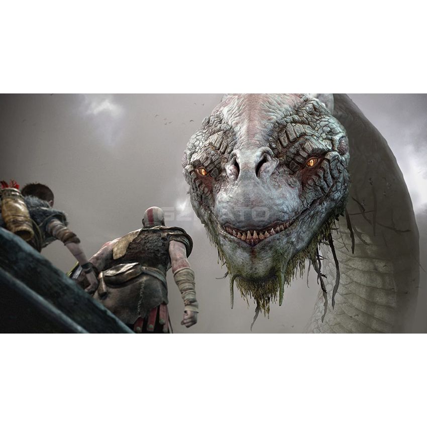 God of War- PlayStation Hits - Playstation 4