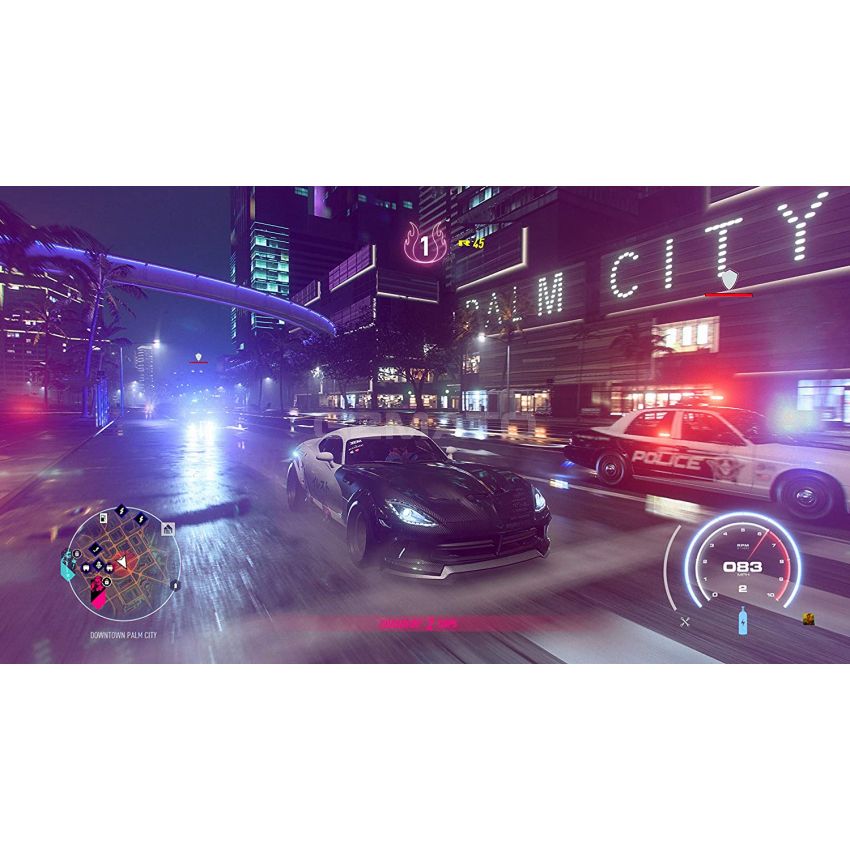 Need For Speed Heat - PlayStation 4