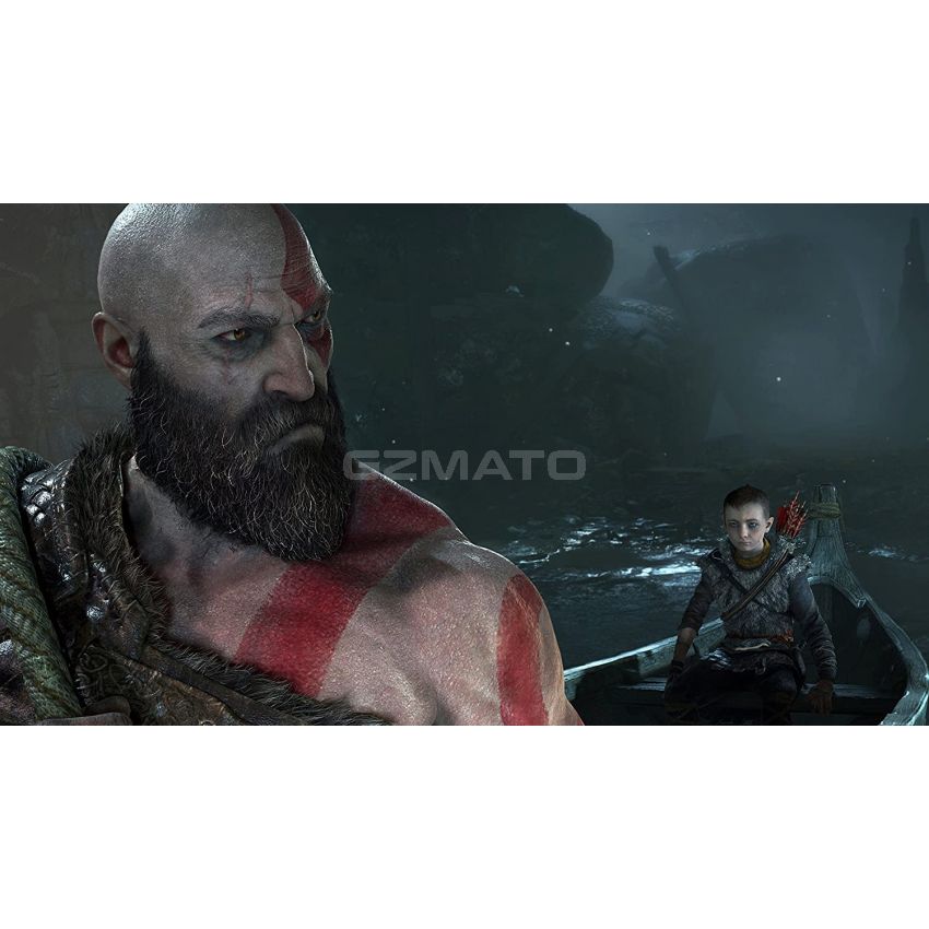 God of War- PlayStation Hits - Playstation 4