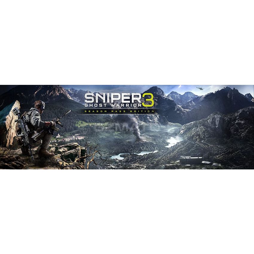 Sniper: Ghost Warrior 3 Season Pass Edition - PlayStation 4
