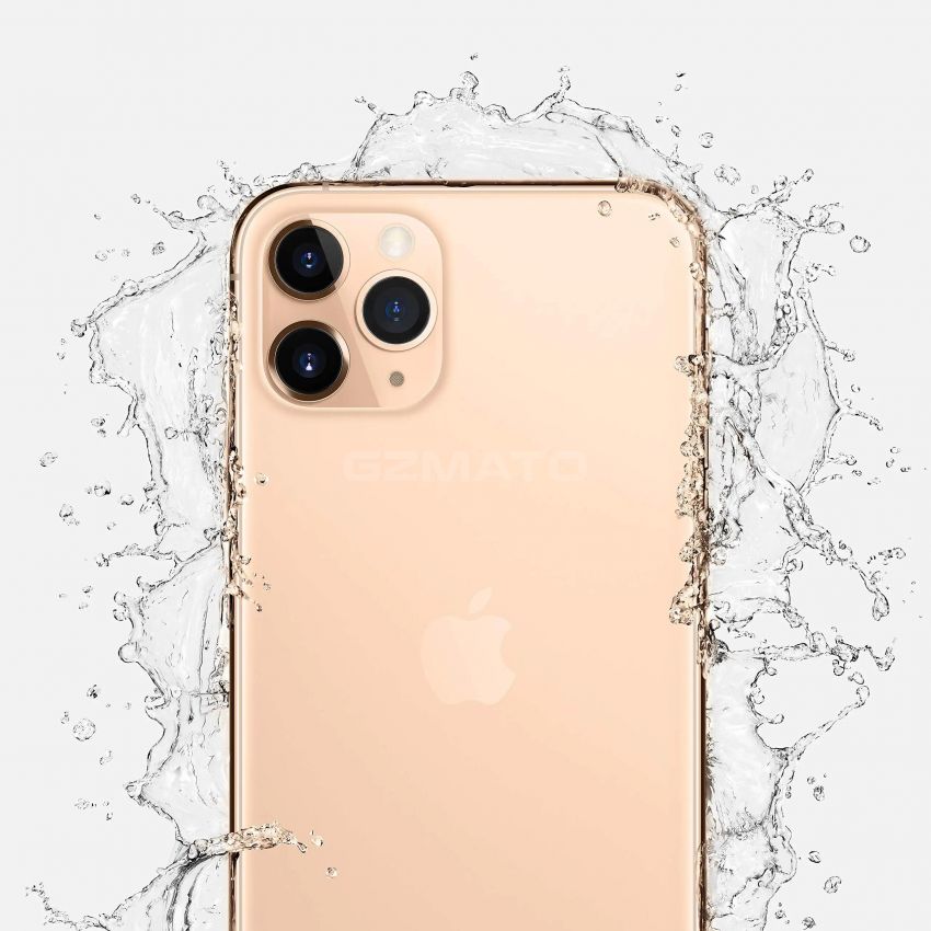 NEW Apple iPhone 11 Pro 5.85-Inch 256GB, CN Version Factory Unlocked, Global Carrier No Warranty - Bright Star Resources - Glod