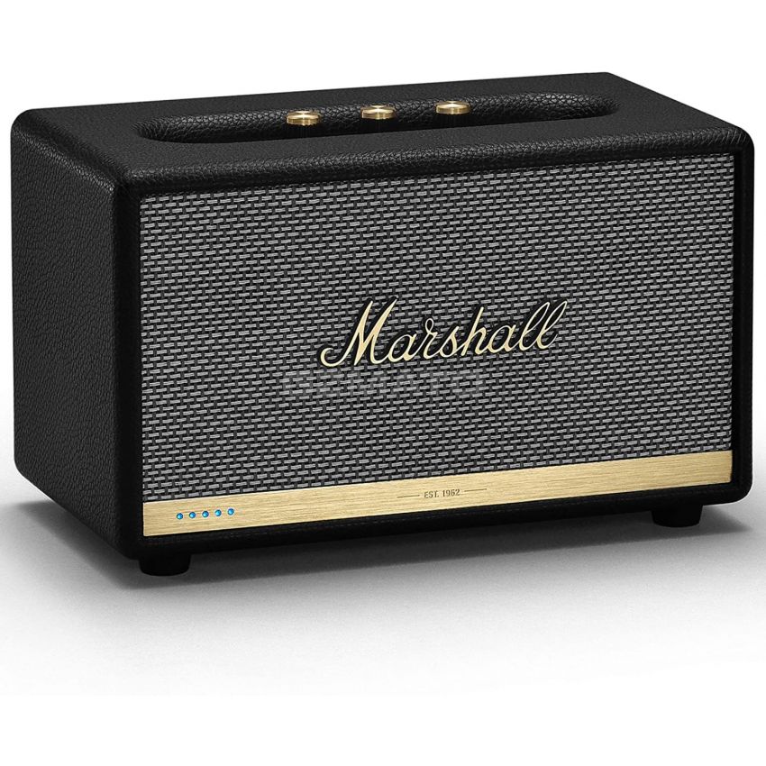 Marshall Acton II Wireless Wi-Fi Multi-Room Smart Speaker