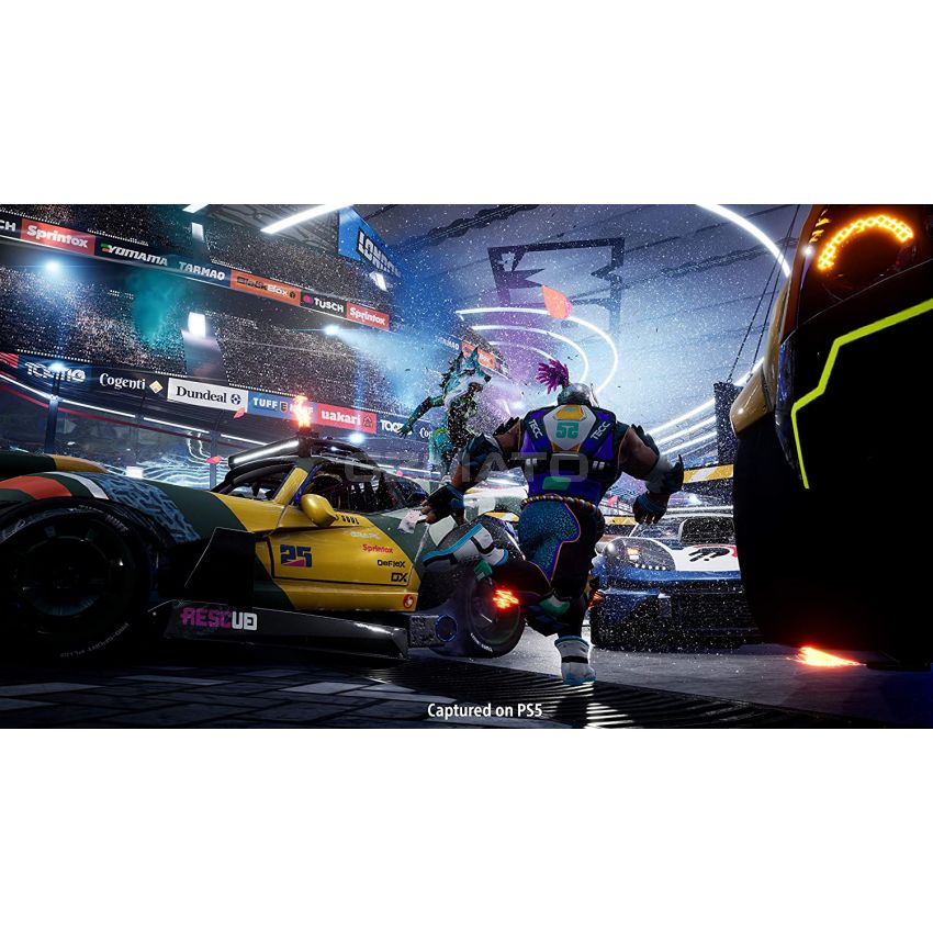 Destruction AllStars – PlayStation 5