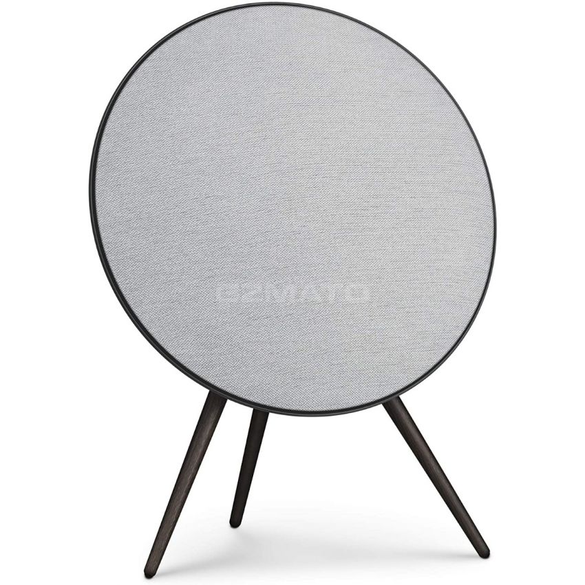 Bang & Olufsen Beoplay A9 4th Gen Wireless Multiroom Speaker, Anthracite with Dark Oak Legs