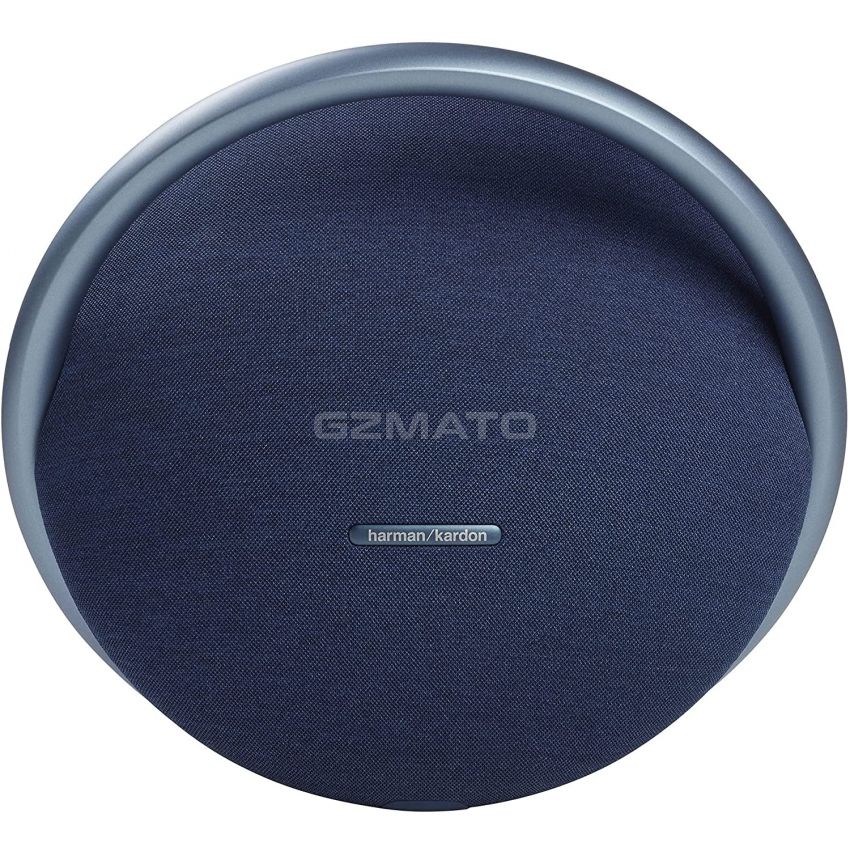 Harman Kardon Onyx Studio 7 Bluetooth Wireless Portable Speaker - 8 Hours Music Play time - Blue
