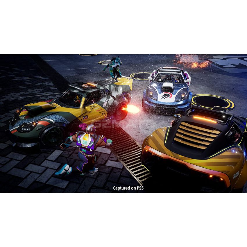 Destruction AllStars – PlayStation 5