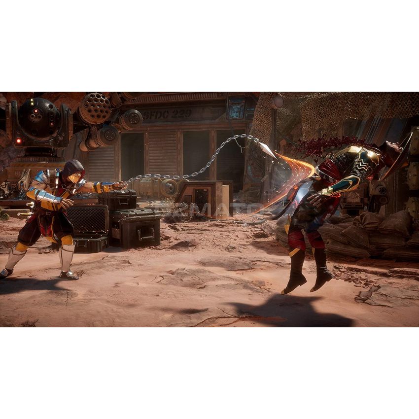 Mortal Kombat 11 - Nintendo Switch