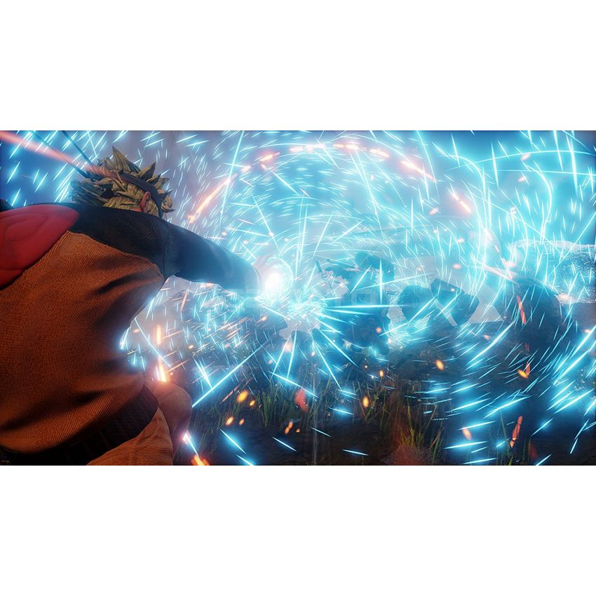 Jump force Standard Edition - PlayStation 4