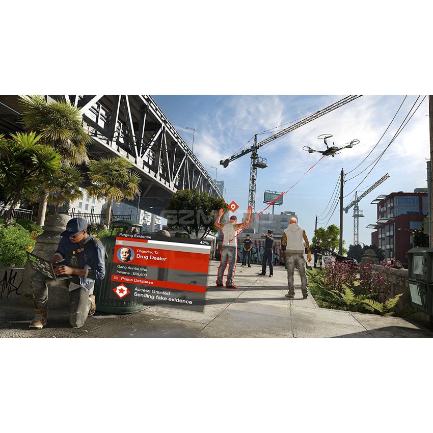 Watch Dogs 2 - PlayStation 4