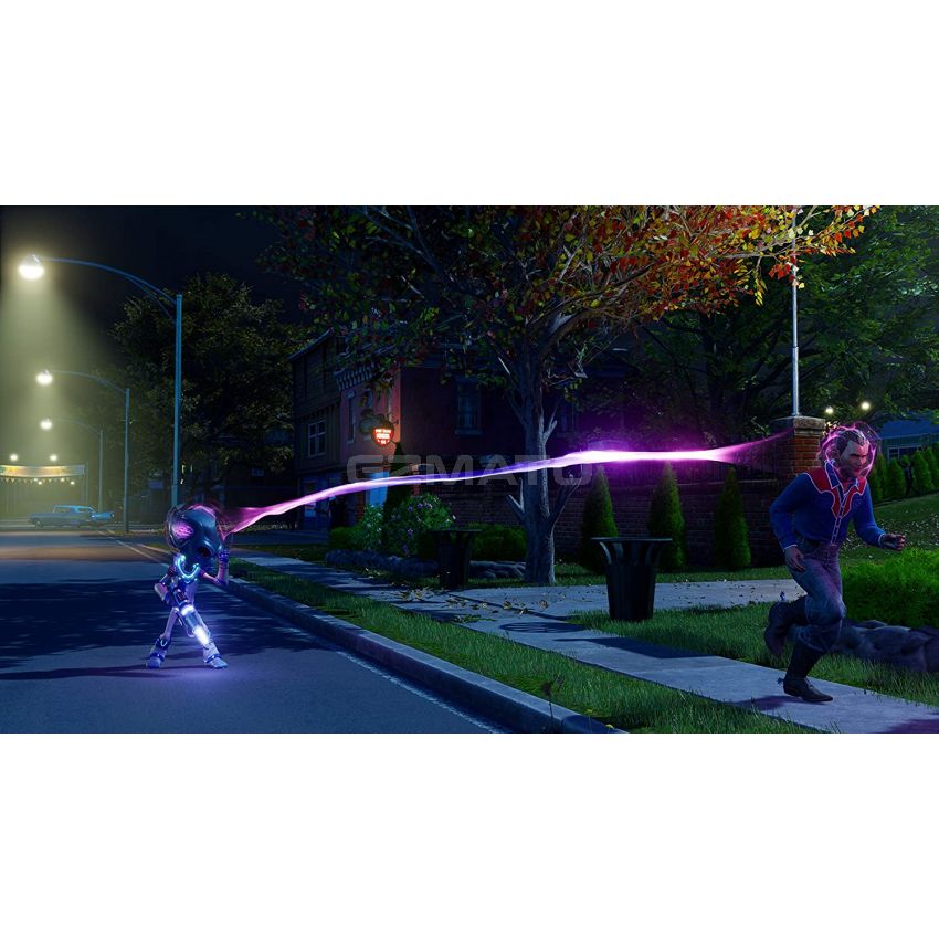Destroy All Humans! - Playstation 4