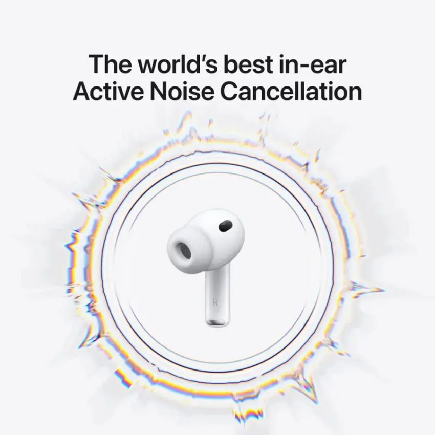 Apple - AirPods Pro 3