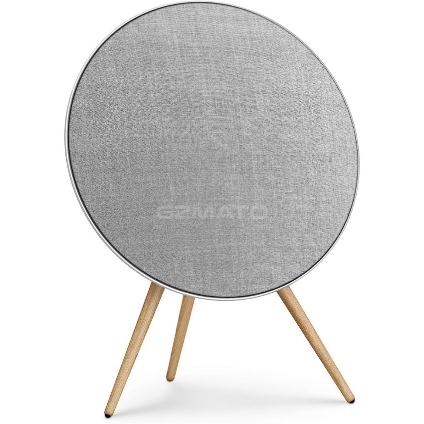 Bang & Olufsen Beosound A9 (5th Generation) - Iconic and Powerful Multiroom WiFi and Bluetooth Home Speaker with Active Room Compensation