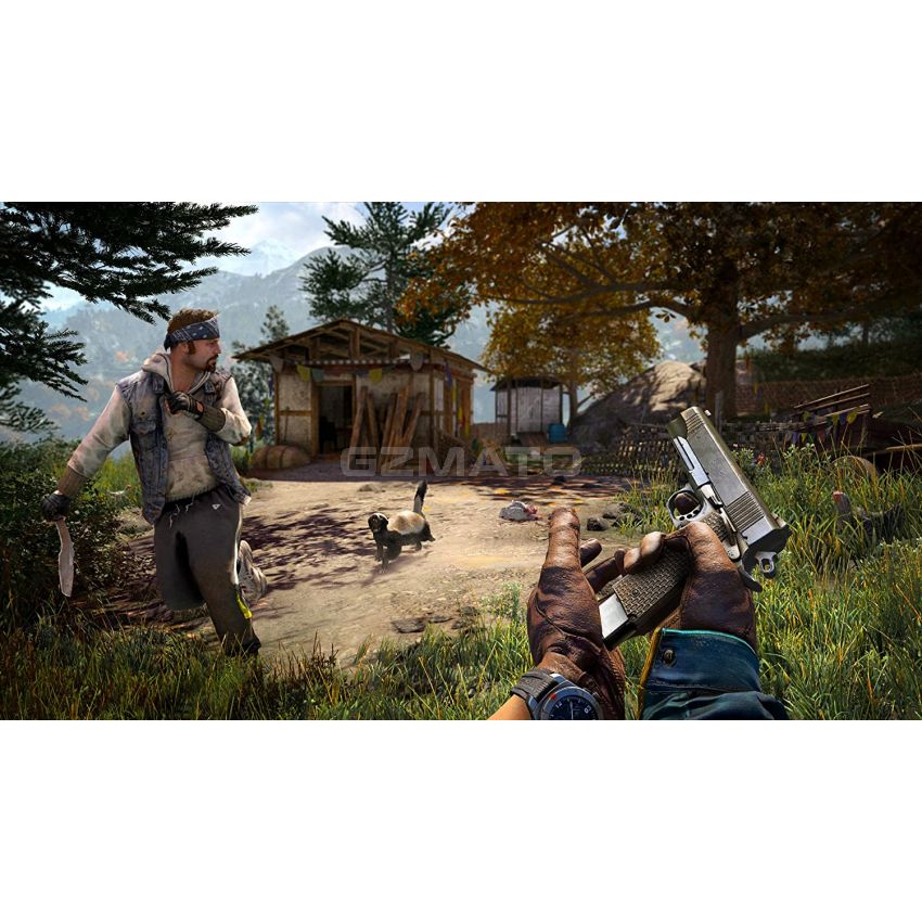Far Cry 4 - Standard Edition - PlayStation 4