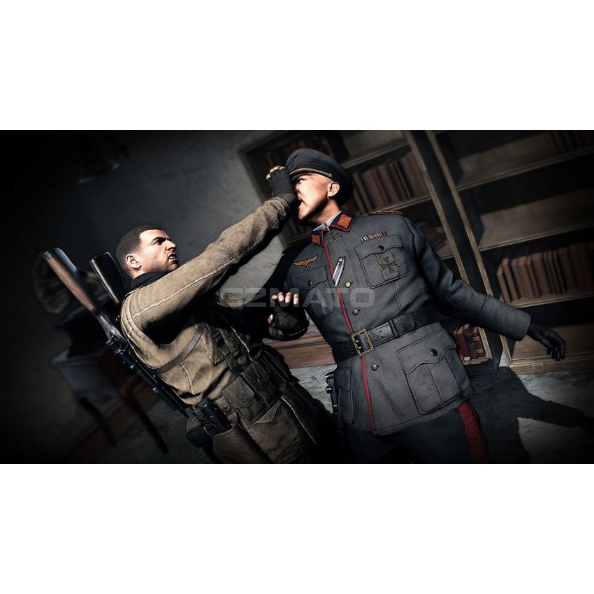 Sniper Elite 4 (Reserve)- PlayStation 4