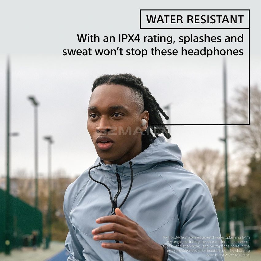 Sony WF-1000XM5 Truly Wireless Bluetooth Noise Canceling Earbuds Headphones - Black