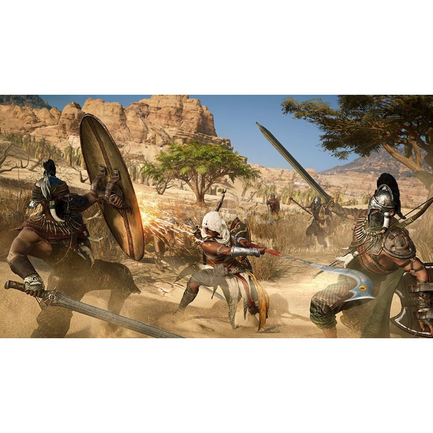 Assassin's Creed Origins - PlayStation 4