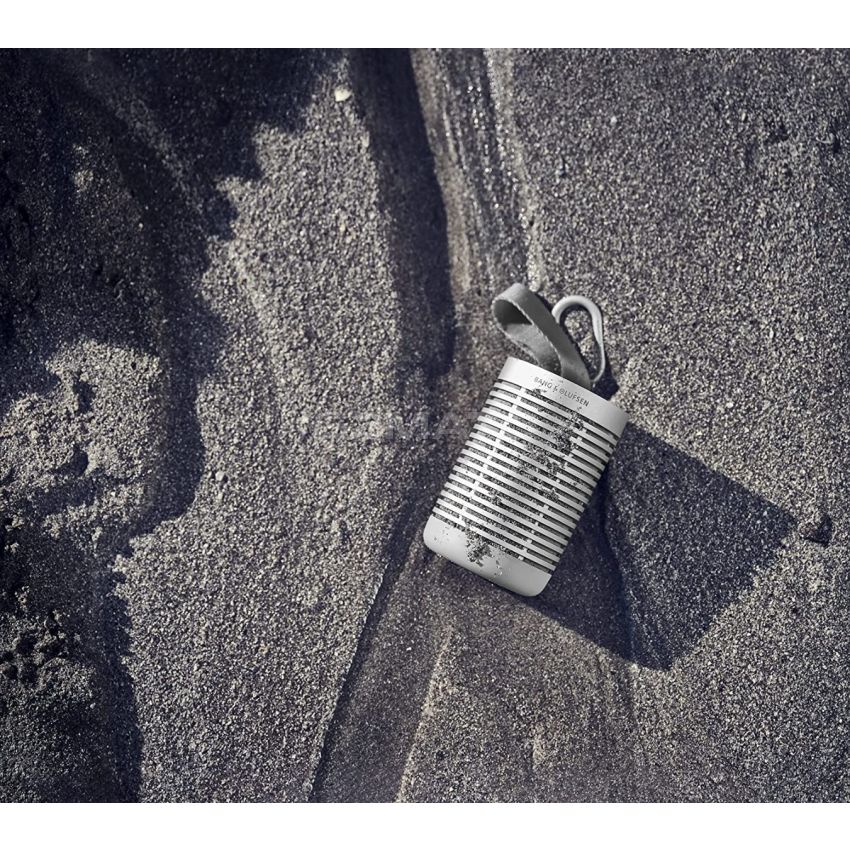 Bang & Olufsen Beosound Explore - Wireless Portable Outdoor Bluetooth speaker, IP 67 Dustproof and Waterproof