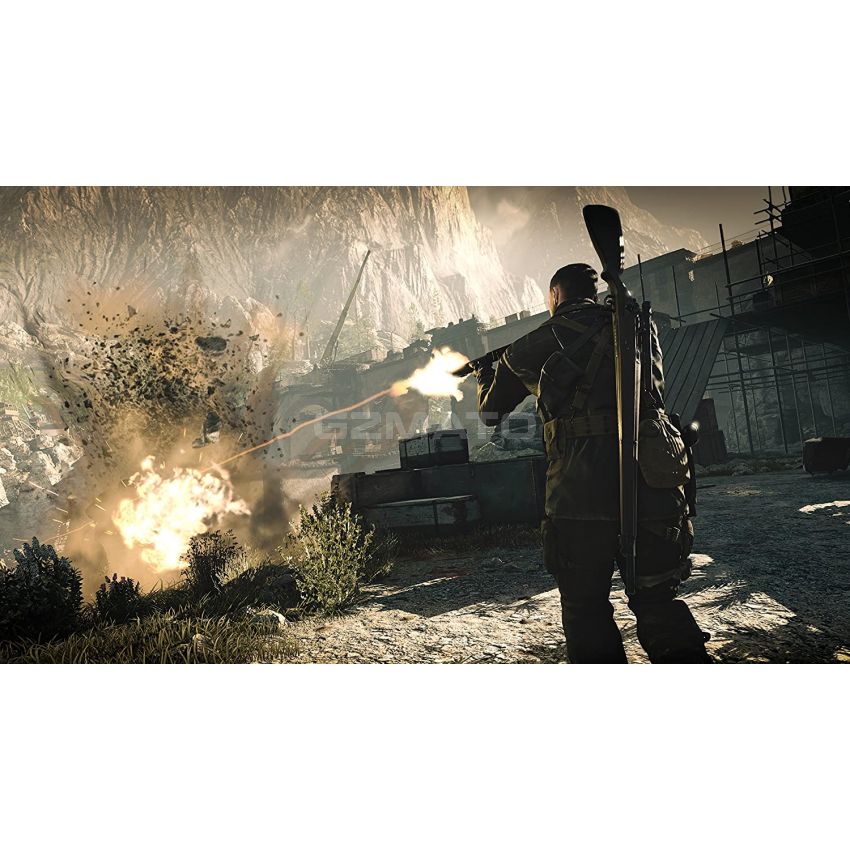 Sniper Elite 4 (Reserve)- PlayStation 4