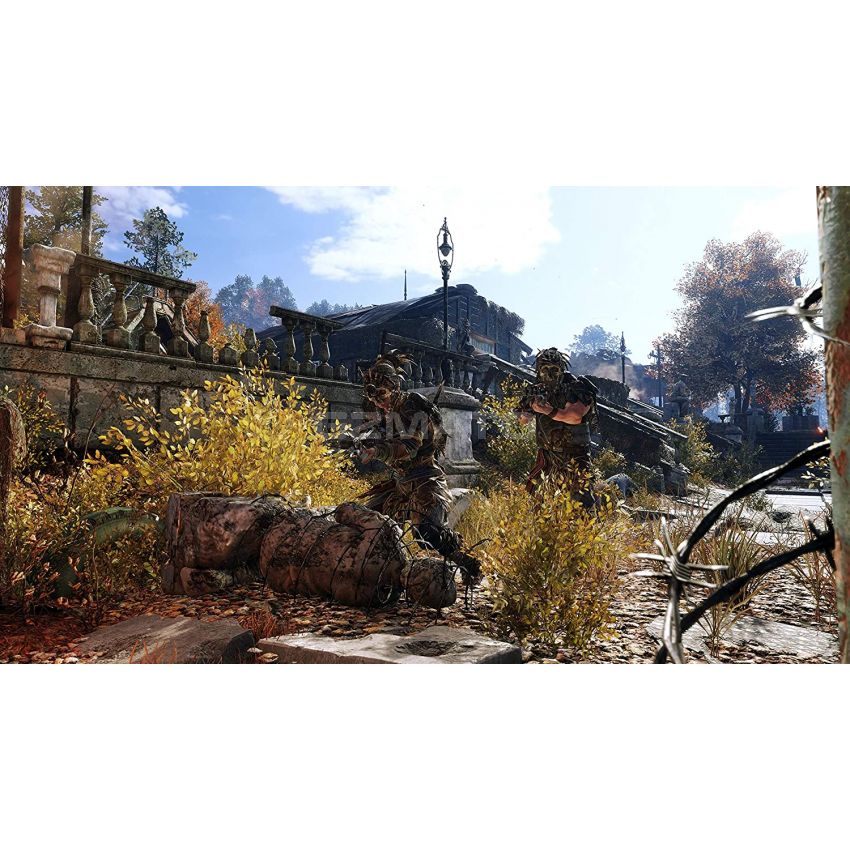 Metro Exodus - PlayStation 4