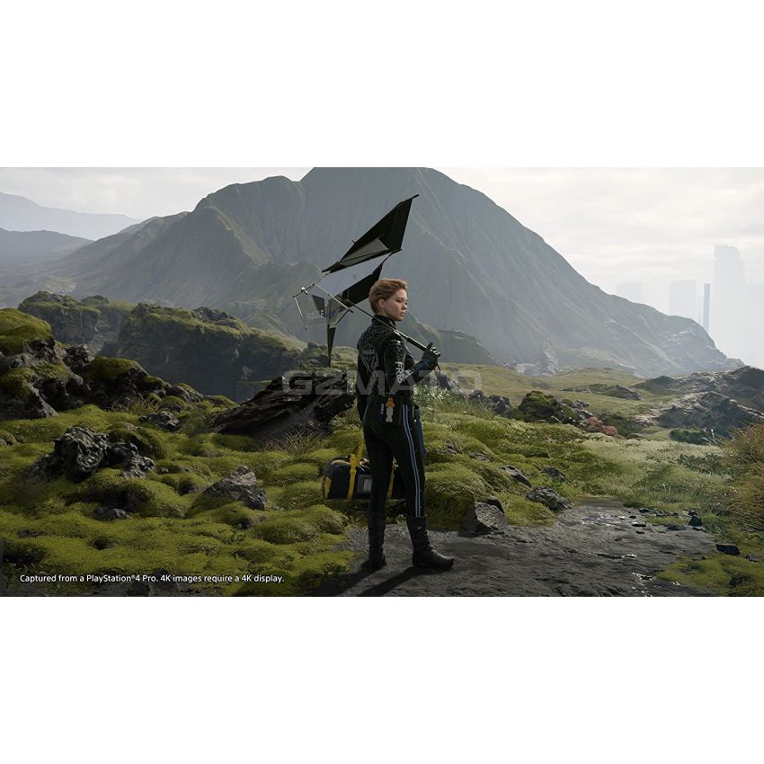 Death Stranding - PlayStation 4