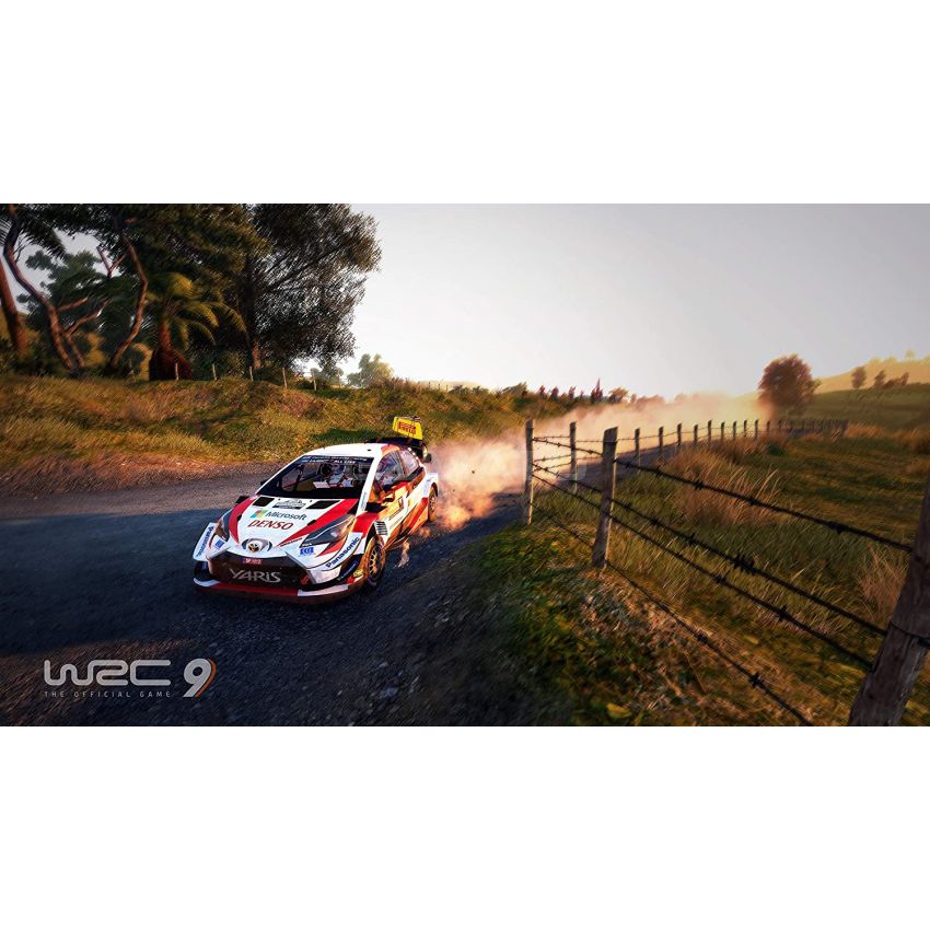 WRC 9 - PlayStation 5