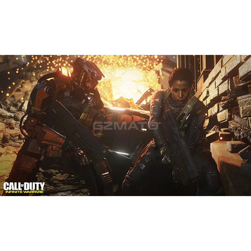 Call of Duty: Infinite Warfare - Standard Edition - PlayStation 4