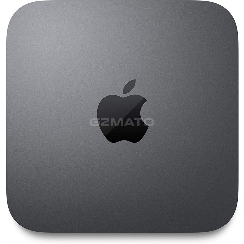 NEW Apple Mac mini ( Intel Core i3 3.6GHz 8th Generation 8GB RAM DDR4 2666MHz, SSD 128GB )- Gray - 2018 MRTR2 -Refurbished 