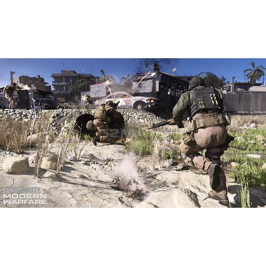 Call of Duty: Modern Warfare - PlayStation 4