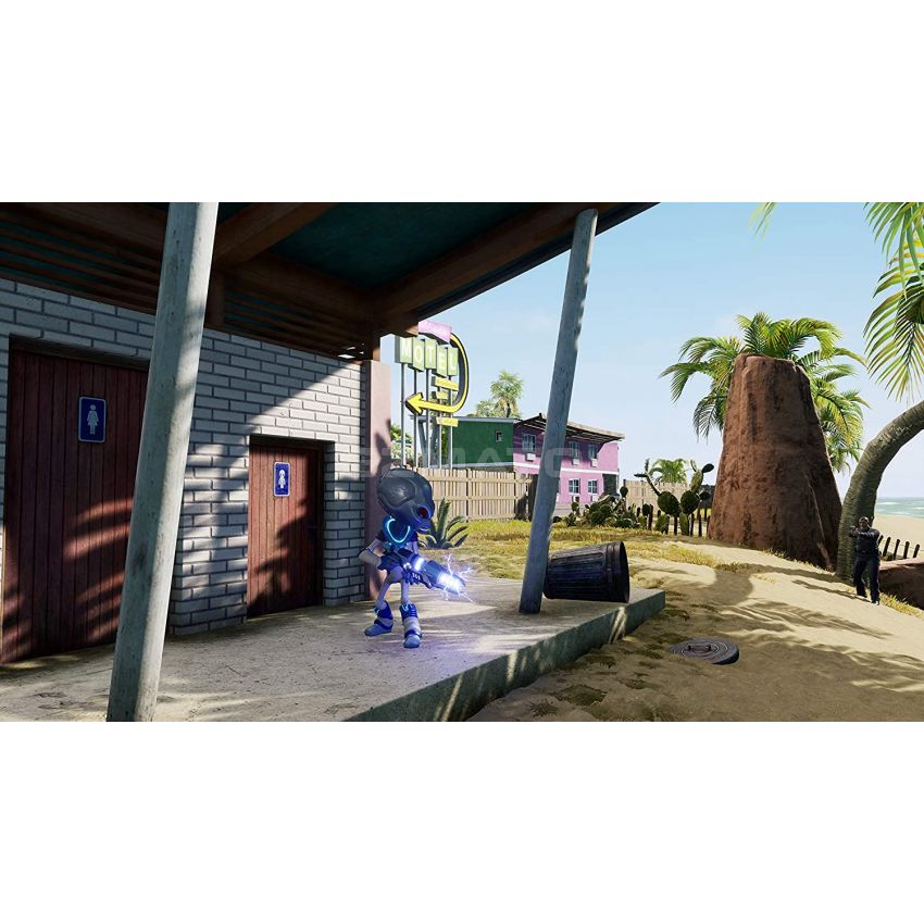Destroy All Humans! - Playstation 4